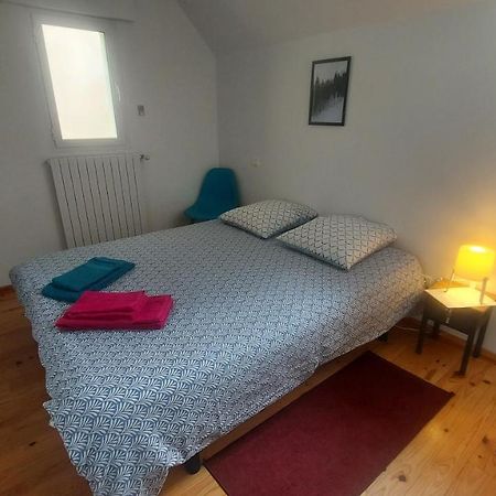 Appartement Estaube Residence Les 3 Cirques Gedre Luaran gambar
