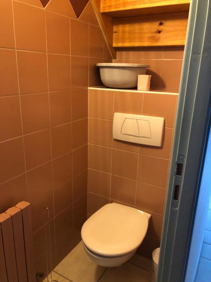 Appartement Estaube Residence Les 3 Cirques Gedre Luaran gambar