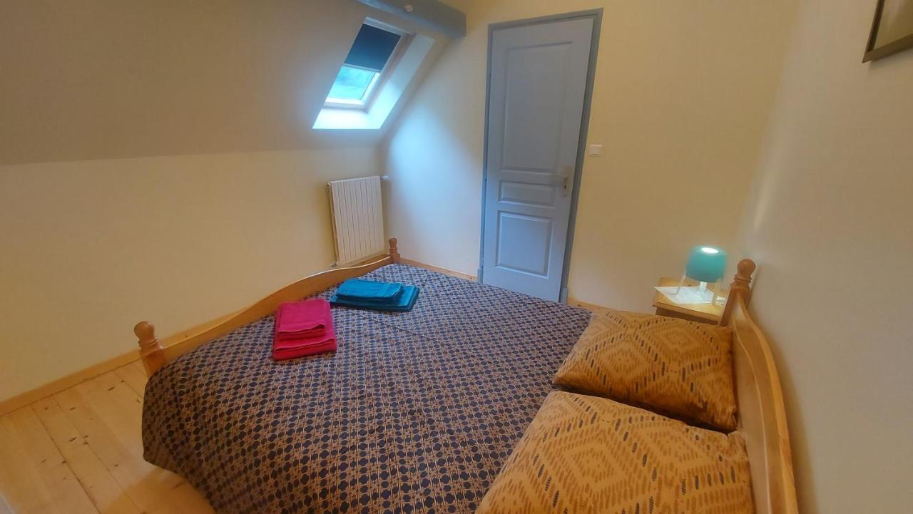Appartement Estaube Residence Les 3 Cirques Gedre Luaran gambar