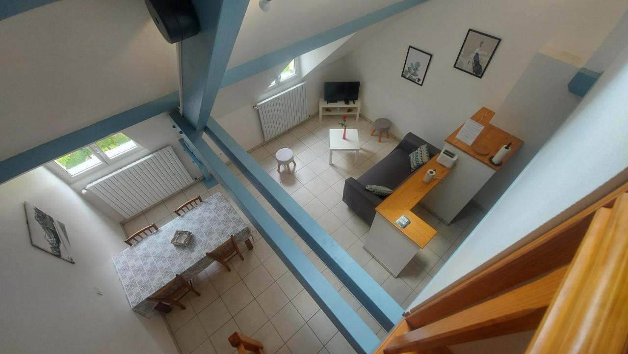 Appartement Estaube Residence Les 3 Cirques Gedre Luaran gambar