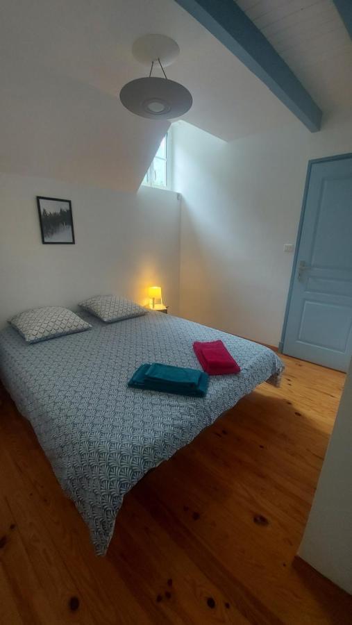 Appartement Estaube Residence Les 3 Cirques Gedre Luaran gambar