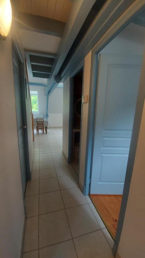 Appartement Estaube Residence Les 3 Cirques Gedre Luaran gambar