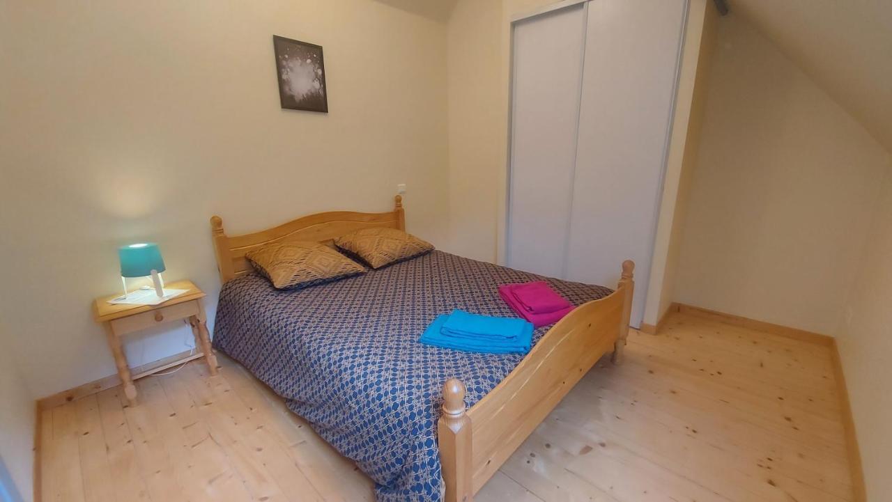 Appartement Estaube Residence Les 3 Cirques Gedre Luaran gambar