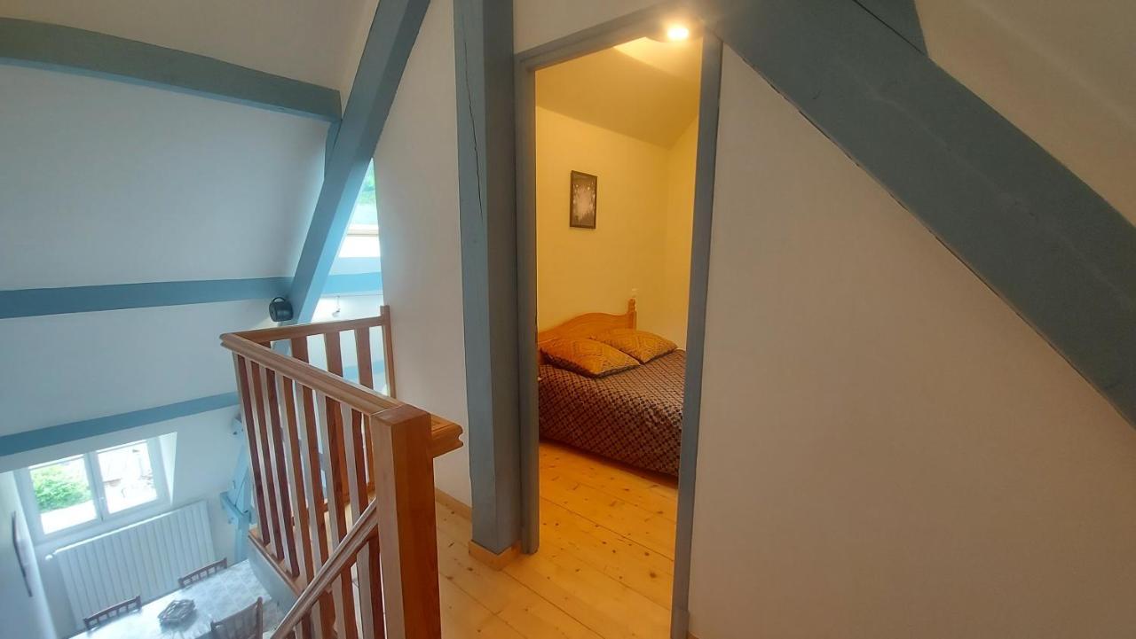 Appartement Estaube Residence Les 3 Cirques Gedre Luaran gambar