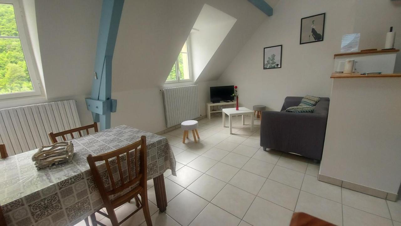Appartement Estaube Residence Les 3 Cirques Gedre Luaran gambar