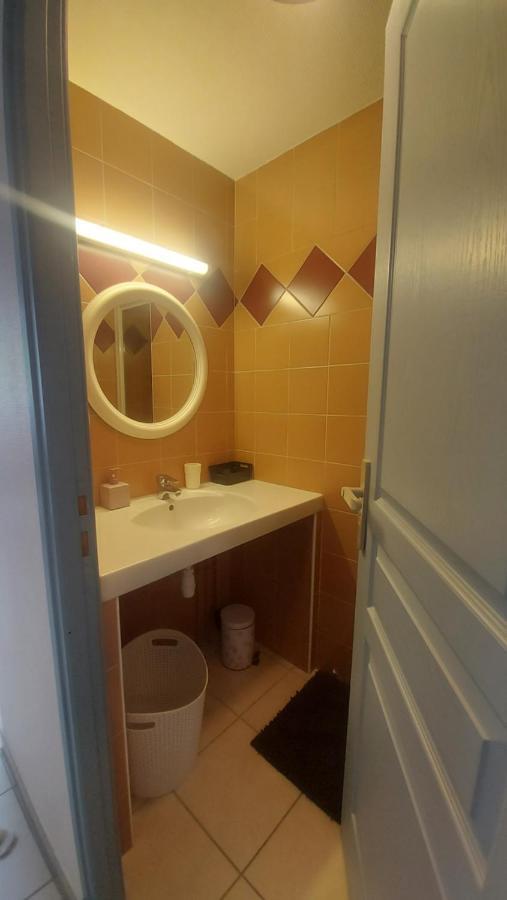 Appartement Estaube Residence Les 3 Cirques Gedre Luaran gambar