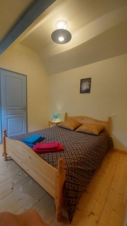 Appartement Estaube Residence Les 3 Cirques Gedre Luaran gambar